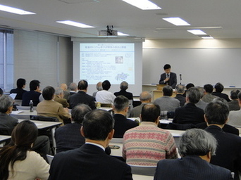 東京都市大学　工学部原子力安全工学科主催のシンポジウムが開催されました