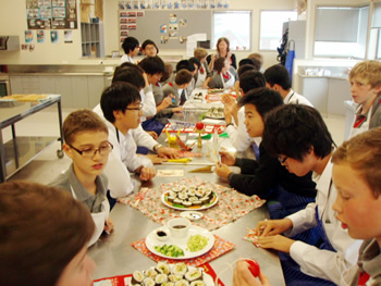 東京都市大学付属中学校・高等学校　 生徒60名がニュージーランド語学研修で新たな価値観を育む